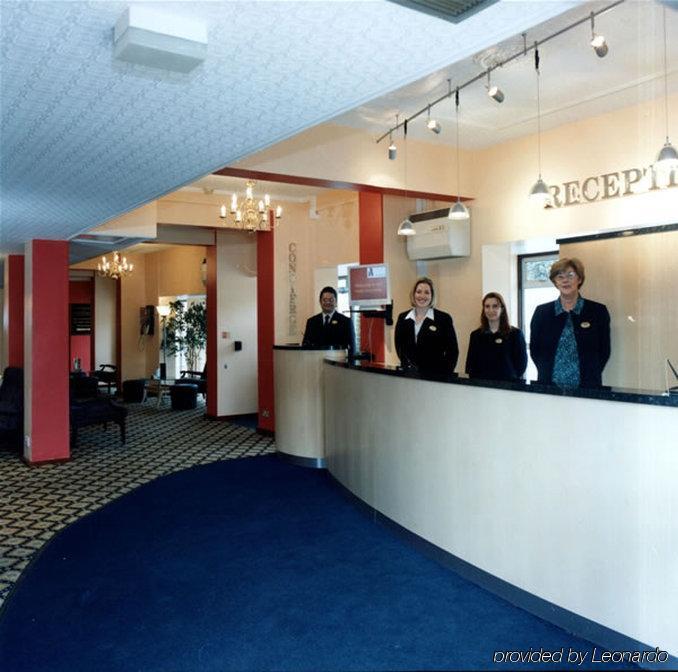 Antoinette Hotel Kingston Kingston upon Thames  Interiér fotografie