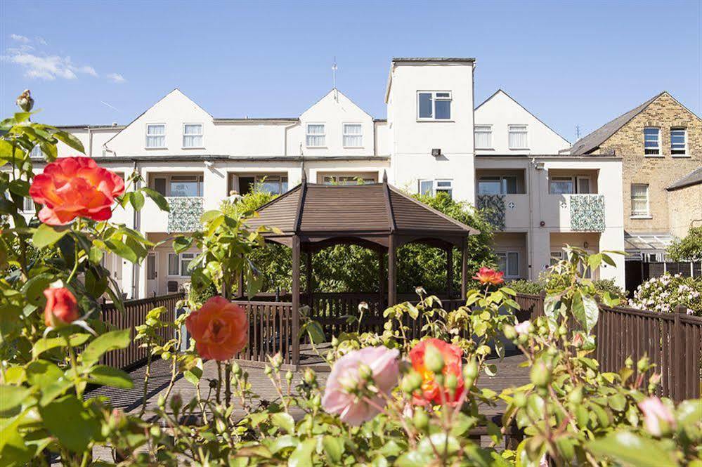 Antoinette Hotel Kingston Kingston upon Thames  Exteriér fotografie