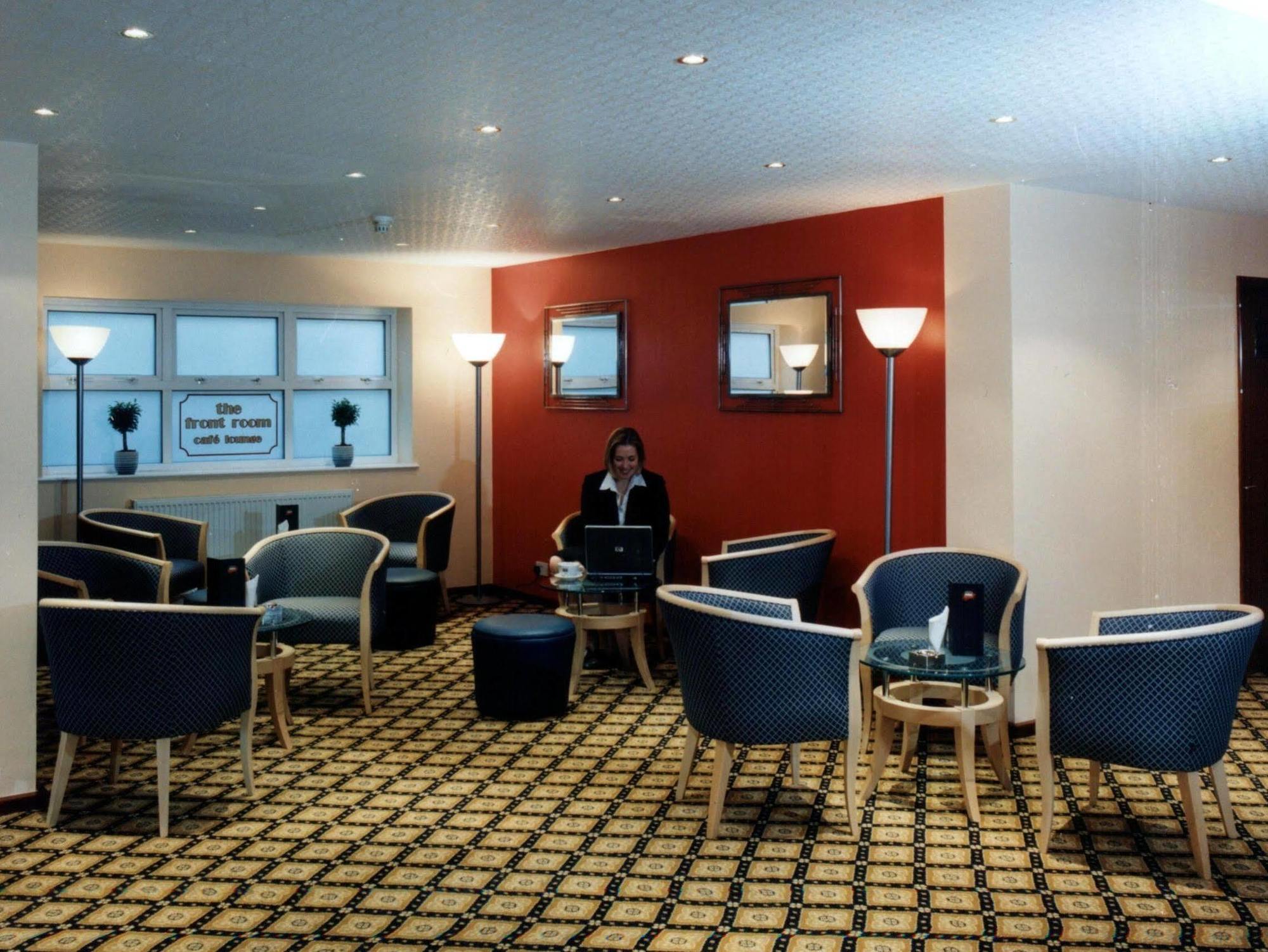 Antoinette Hotel Kingston Kingston upon Thames  Exteriér fotografie