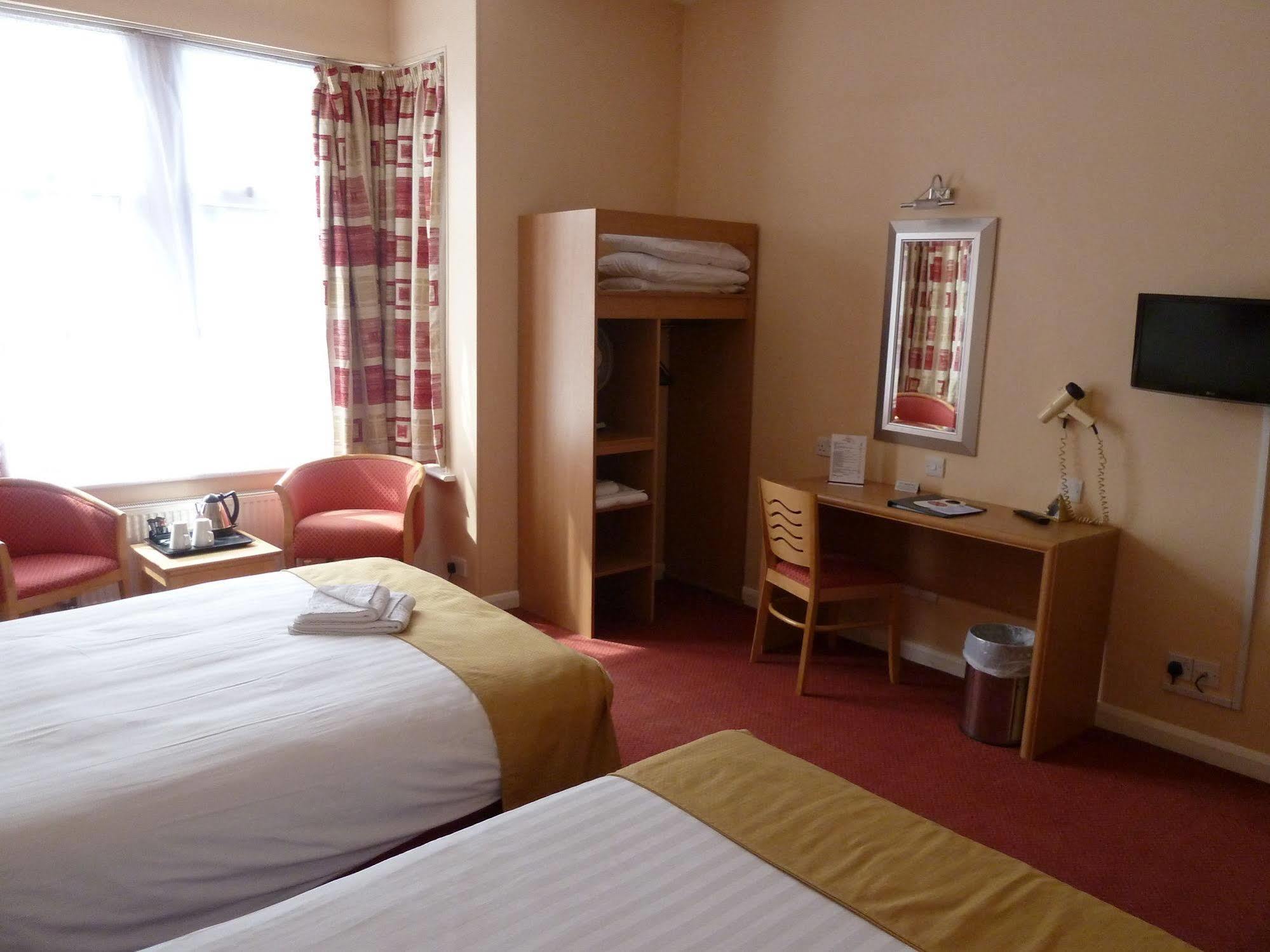 Antoinette Hotel Kingston Kingston upon Thames  Exteriér fotografie