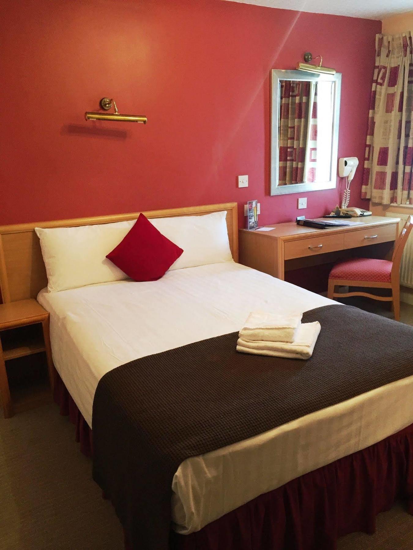 Antoinette Hotel Kingston Kingston upon Thames  Exteriér fotografie